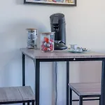 Air-Conditioned Apartment Terrace Gare St Charles