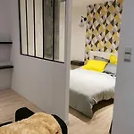 Fully Equipped Apartment Wifi European Hospital