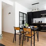 Imhost - Appartement Luxueux Climatise -Marseille -Le Panier