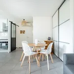 T3 * Vallon Toulouse * Terrasse
