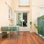 T3 * Vallon Toulouse * Terrasse