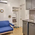 Marseille Appartement Cocooning Avec Une Chambre