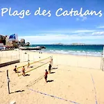 Marseille Centre Et Plage F3 Avec Ascenseur