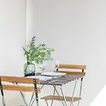 Appart Avec Terrasse Et Parking A 2 Min Du Metro