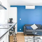 Studio Neuf Aux Reformes A 2 Min Du Metro