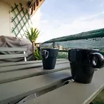 Appartement Climatise Terrasse Parking 8 Couchages