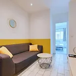 Thibaud - T4 Terrasse A 15 Min A Pied Du Metro