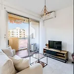 Joli Studio Avec Vue Mer
