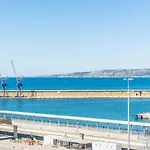 T2 Vue Mer Au Pied De La Major