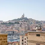 Marseille: Appartement Standing Vue Sur Mer