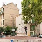 Charmantes Chambres Privees Dans Appartement Partage - Hypercentre Marseille Longchamp