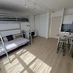 Appartement Climatisé avec terrasse Gare St Charles