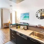 Proche Panier, Appartement Cosy Vue Mer