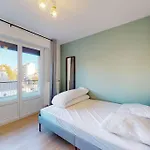 Appartement 4 Chambres 8 Couchages Avec Exterieur