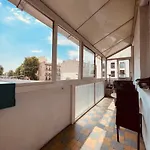 Marseille Centre, Superbe Appartement Climatise T4