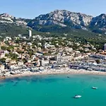 Appartement Cosy Avec Terrasse Parking Proche Plages Et Calanques