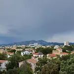 La Pointe Rouge Vue Mer