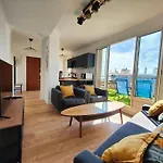 Grande Terrasse, Vue Mer