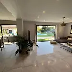 Villa Dans Les Hauteurs De Marseille