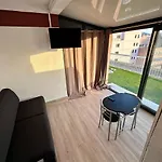 Studio Rooftop 8E Prado Velodrome Mer