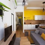Superbe Appartement Decore Quartier Joliette