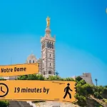 L\'Esprit Du Vieux Port- Central & Paisible - Les Freres De La Loc