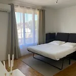Petit Cocon Avec Balcon Au Centre De Marseille