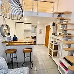 Ravissant Studio En Plein Centre De Marseille