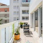 Elegant Appartement A Deux Pas Du Velodrome - Emplacement Ideal A Marseille
