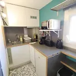 Studio Hyper Centre A 2 Min Du Vieux Port
