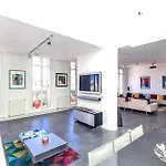 Grande Residence Avec Jacuzzi A Marseille