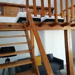 Bienvenus A These - Appartement Vert
