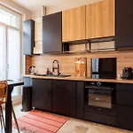 Appartement Pour 7 A Marseille