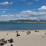 Appartement Vue Mer Pointe Rouge, 50M Plage