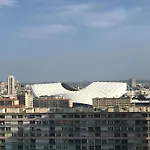 T4 Pres Du Stade Velodrome Et Des Plages