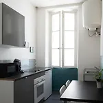 Cosy T1 La Joliette, 2E, Marseille