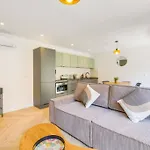 La Joliette, Euromed 2 Chambres, 2 Salles De Bain