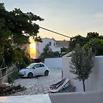 Maison+Terrasse Au Calme A 100M De L\'Eau, Vue Mer