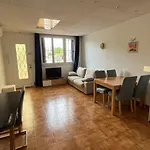 Maison+Terrasse Au Calme A 100M De L\'Eau, Vue Mer