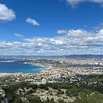 Maison+Terrasse Au Calme A 100M De L\'Eau, Vue Mer