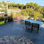 Maison Individuelle Vue Sur Le Massif De L\'Etoile