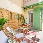 Paradis D\'Amour Avec Terrasse