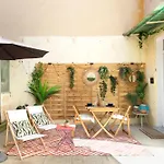 Paradis D\'Amour Avec Terrasse