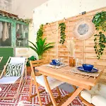 Paradis D\'Amour Avec Terrasse