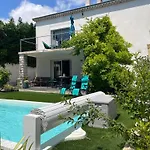 Villa Azur - Piscine Et Climatisation
