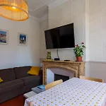 Appartement T4 Cours Julien Proche Vieux-Port - Parking Gratuit