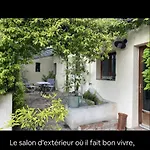 Exceptionnel, Maison De Vacances Dans Parc, Climatisation, Parking, Calme Assure