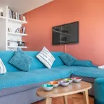Exceptional Apartment With Ac And Sea View