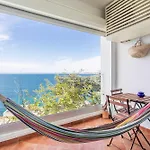 Exceptional Apartment With Ac And Sea View