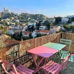 Luxueux Duplex Avec Vue Panoramique Sur Notre-Dame